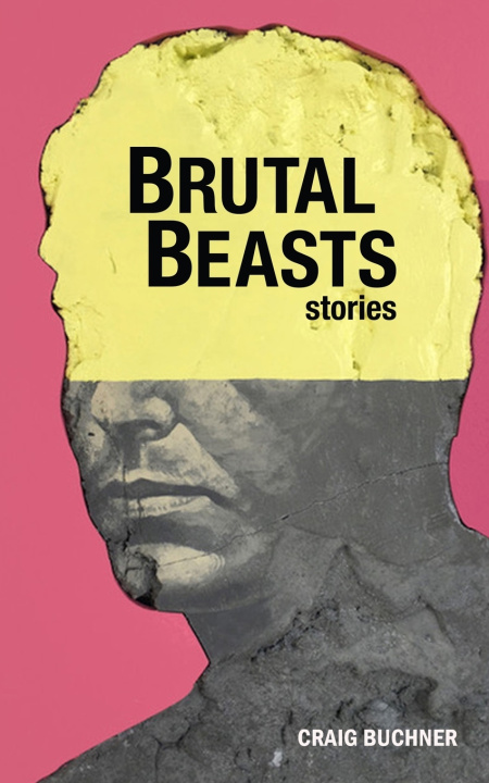 Könyv Brutal Beasts Craig Buchner