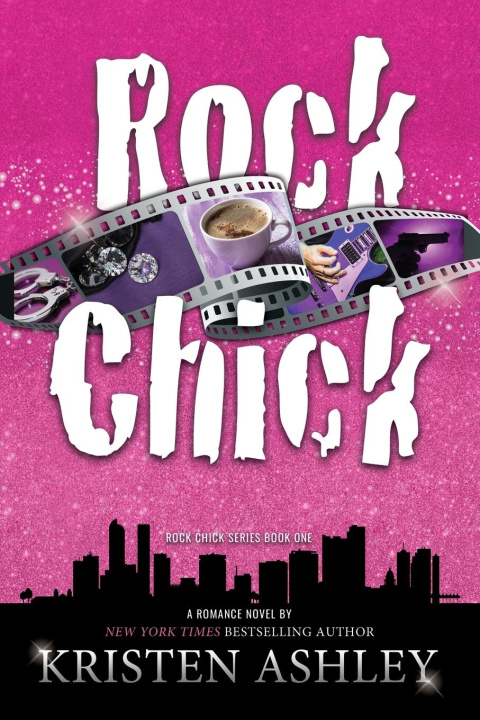 Libro Rock Chick Kristen Ashley