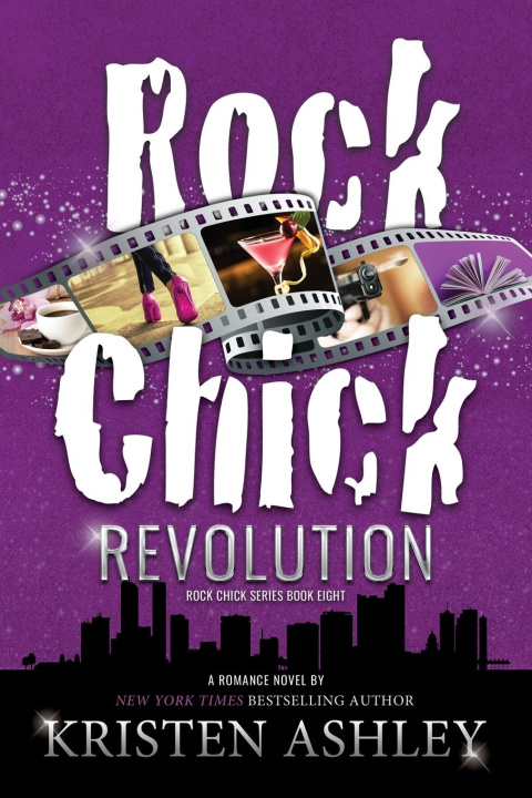 Libro Rock Chick Revolution Kristen Ashley