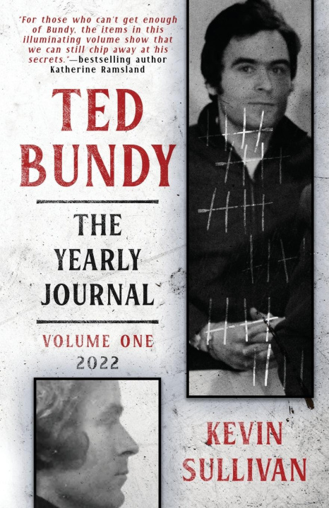 Könyv Ted Bundy 