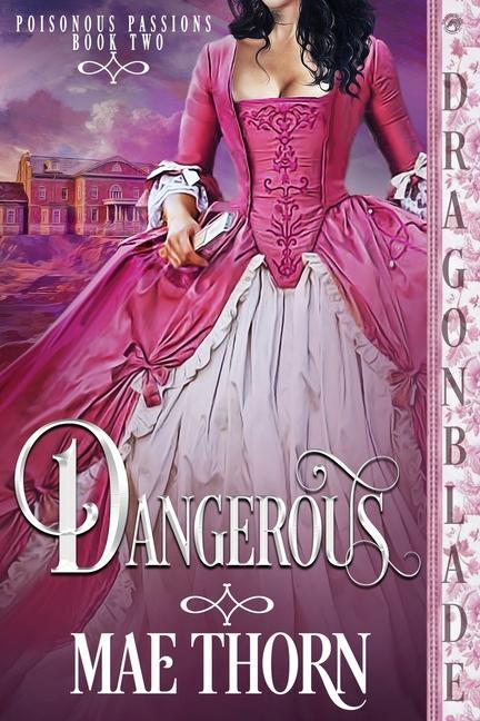 Knjiga Dangerous Mae Thorn