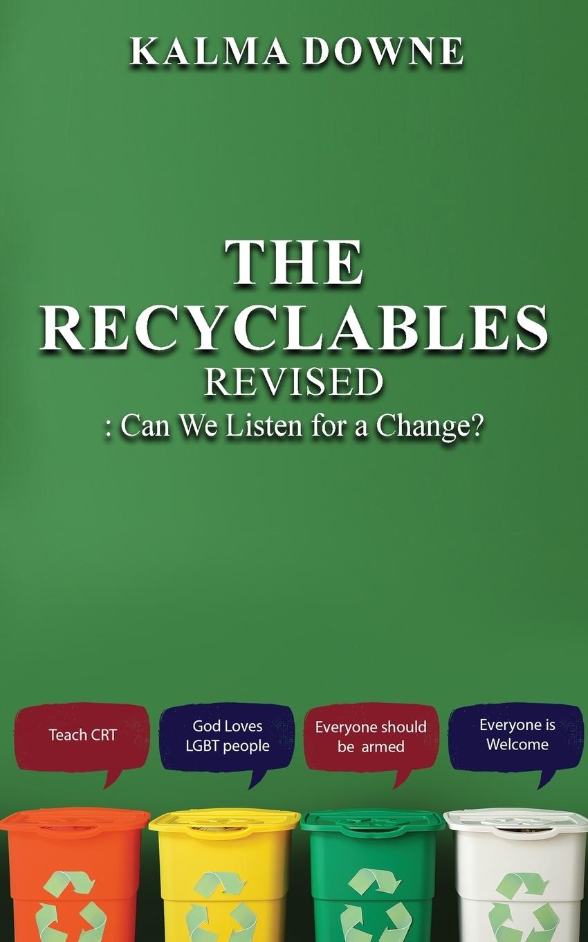 Knjiga Recyclables Kalma Downe
