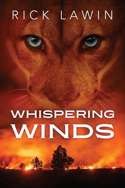 Boek Whispering Winds Rick Lawin