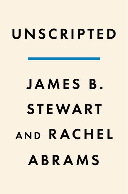 Kniha Unscripted Rachel Abrams