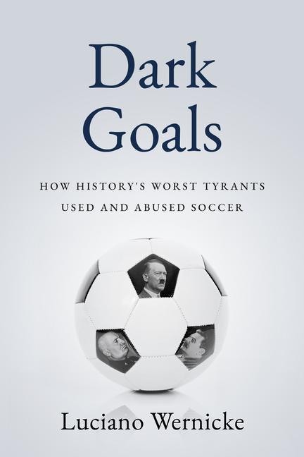 Knjiga Dark Goals 