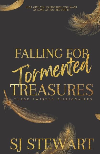 Knjiga Falling For Tormented Treasures S.J. Stewart
