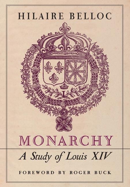 Kniha Monarchy Roger Buck