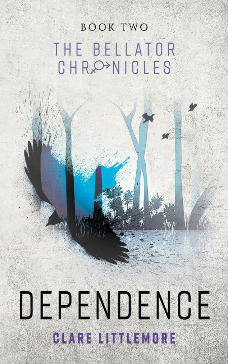 Knjiga Dependence Clare Littlemore
