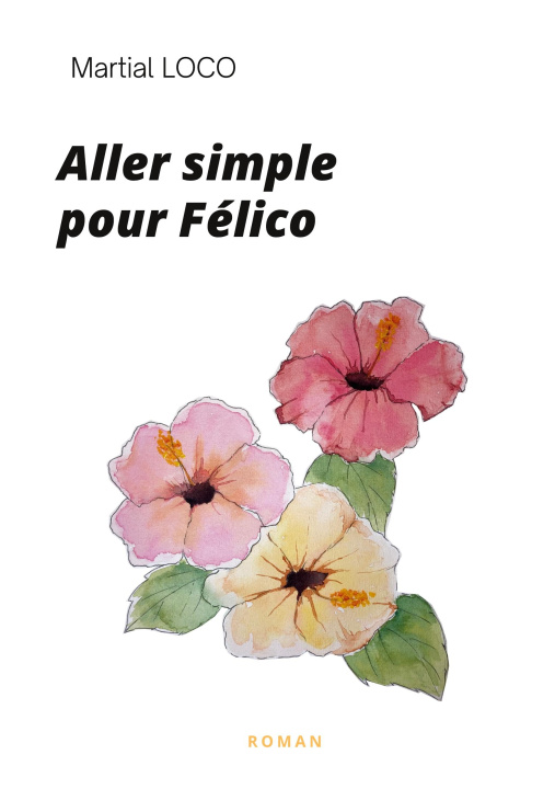 Knjiga Aller simple pour Félico Loco