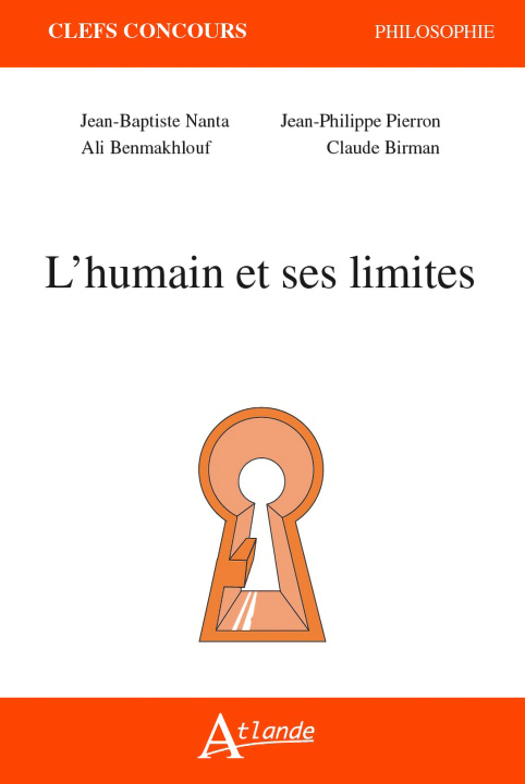 Carte L'humain et ses limites Pierron