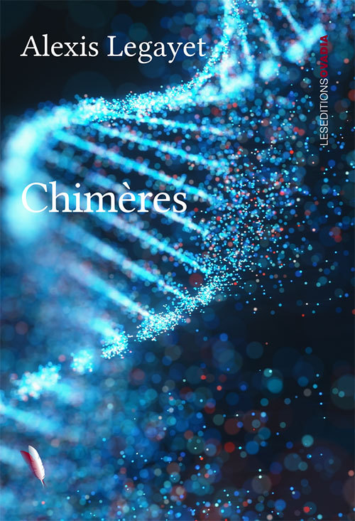 Knjiga Chimères Legayet