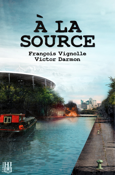 Carte À la source François Vignolle