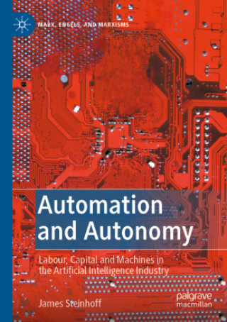 Βιβλίο Automation and Autonomy James Steinhoff