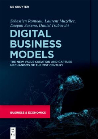 Libro Digital Business Models Sébastien Ronteau