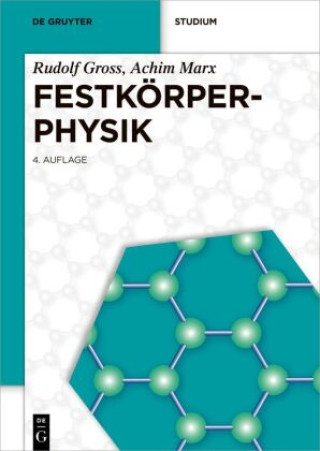 Book Festkörperphysik Achim Marx