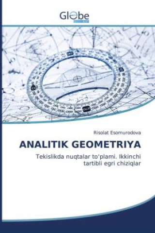 Knjiga ANALITIK GEOMETRIYA Risolat Esomurodova
