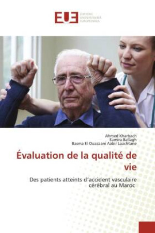 Carte Évaluation de la qualité de vie Samira Ballagh