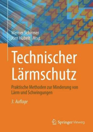 Книга Technischer Lärmschutz Werner Schirmer