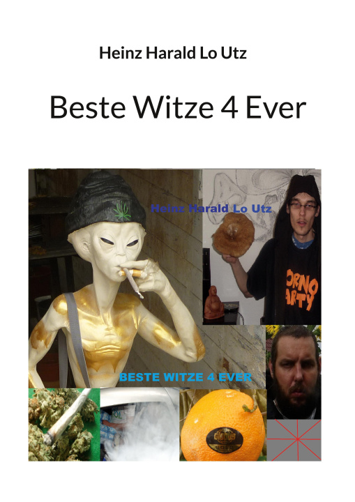 Knjiga Beste Witze 4 Ever 