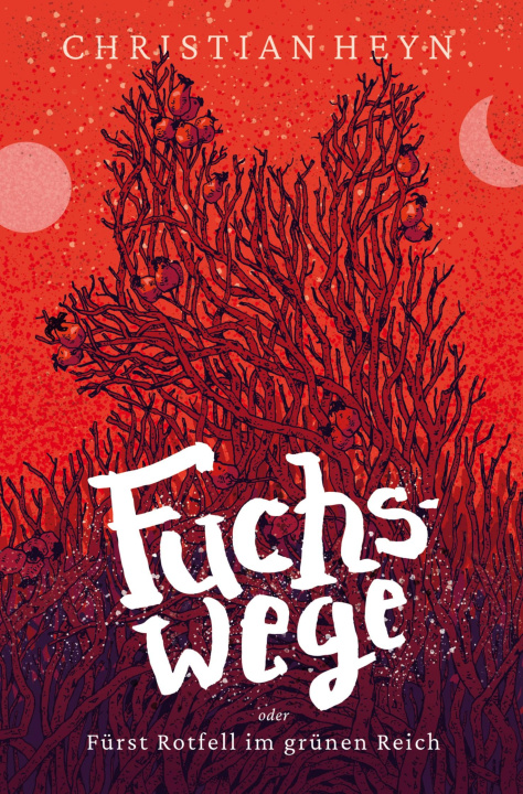 Knjiga Fuchswege 