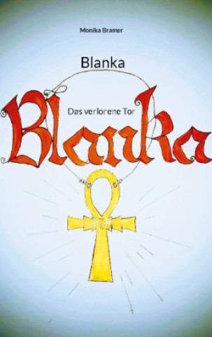 Book Blanka Monika Bramer