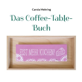 Buch Das Coffee-Table-Buch 