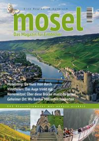 Kniha Mosel Carmen Sadowski
