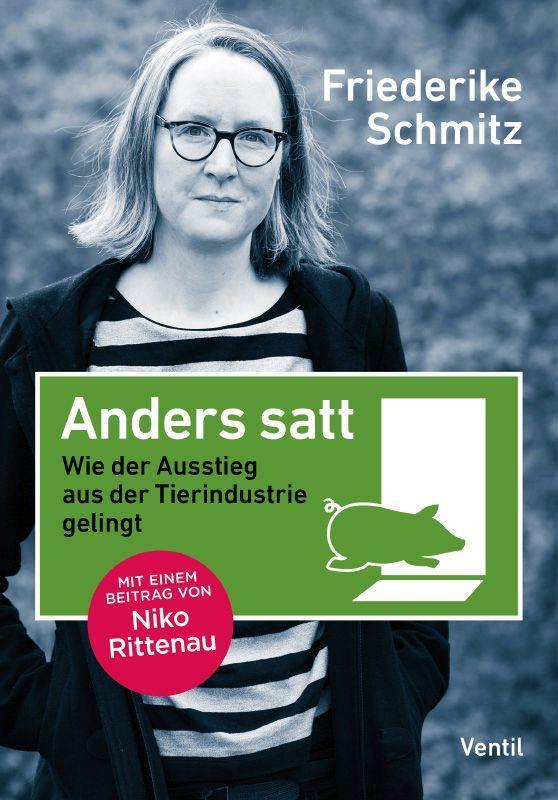 Kniha Anders satt Friederike Schmitz