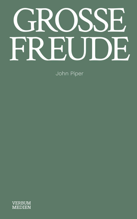 Libro Große Freude 