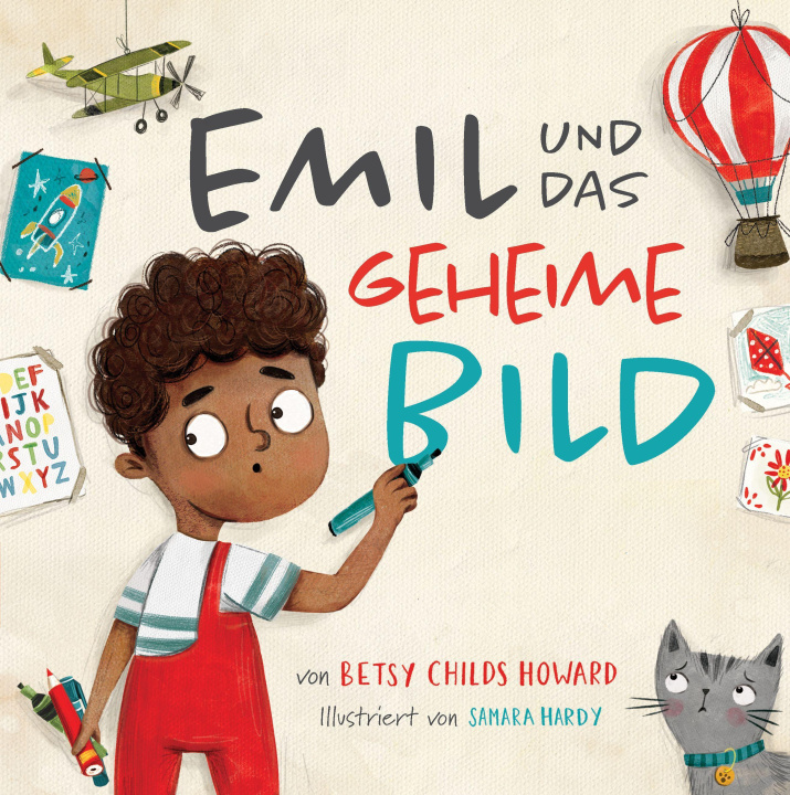 Книга Emil und das geheime Bild 