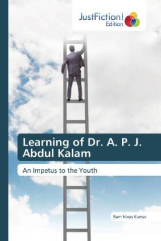 Knjiga Learning of Dr. A. P. J. Abdul Kalam Ram Nivas Kumar