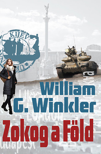 Kniha Zokog a föld William G. Winkler