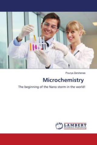Knjiga Microchemistry Pourya Zarshenas