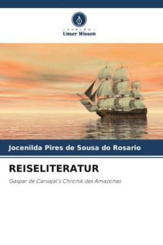 Βιβλίο REISELITERATUR Jocenilda Pires de Sousa do Rosario