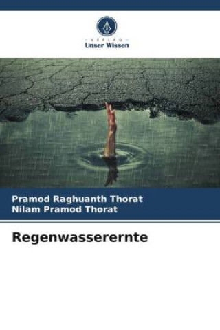 Knjiga Regenwasserernte Nilam Pramod Thorat