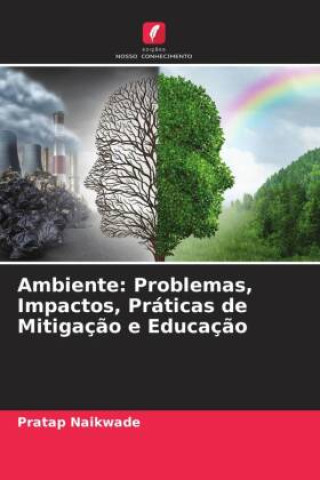 Knjiga Ambiente: Problemas, Impactos, Práticas de Mitigaç?o e Educaç?o Pratap Naikwade