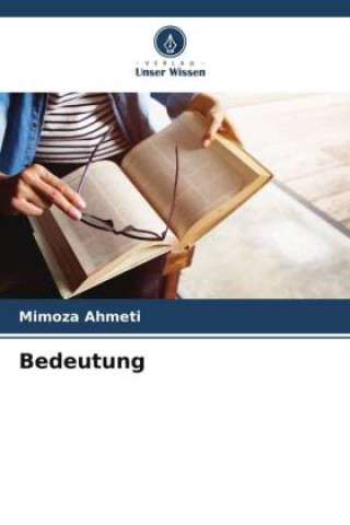Knjiga Bedeutung Mimoza Ahmeti