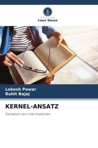 Knjiga KERNEL-ANSATZ Rohit Bajaj