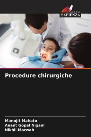 Knjiga Procedure chirurgiche Anant Gopal Nigam