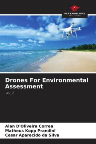 Knjiga Drones For Environmental Assessment Matheus Kopp Prandini