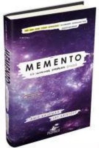 Kniha Memento - Bir Illuminae Dosyalari Öyküsü Ciltli Jay Kristoff