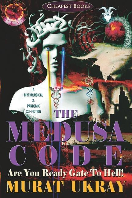 Knjiga The Medusa Code Murat Ukray