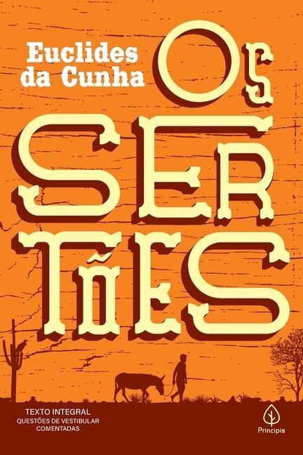 Buch Os sertoes Euclides da Cunha
