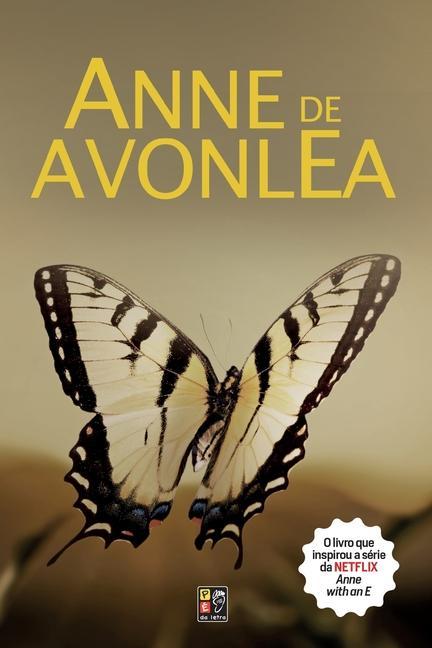 Kniha Anne de Avonlea 