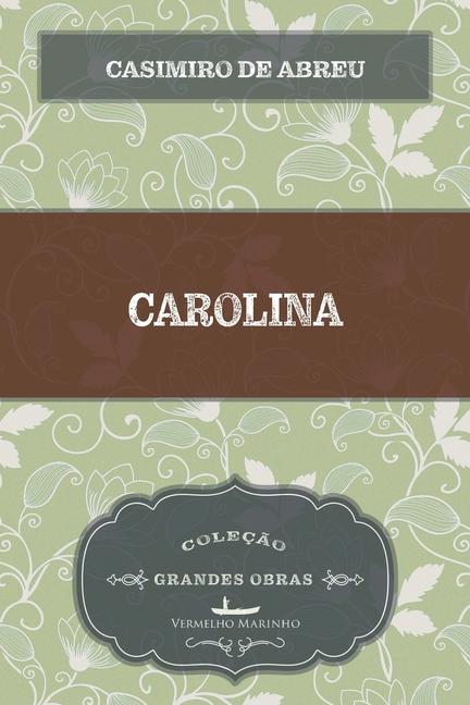 Kniha Carolina 