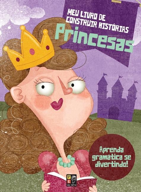 Книга Construindo historias - Princessas 