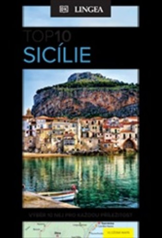 Materiale tipărite TOP10 Sicílie 