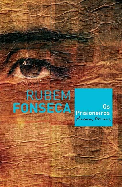 Book Os Prisioneiros Rubem Fonseca