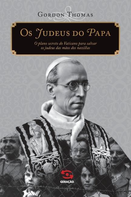 Kniha Os Judeus do Papa 