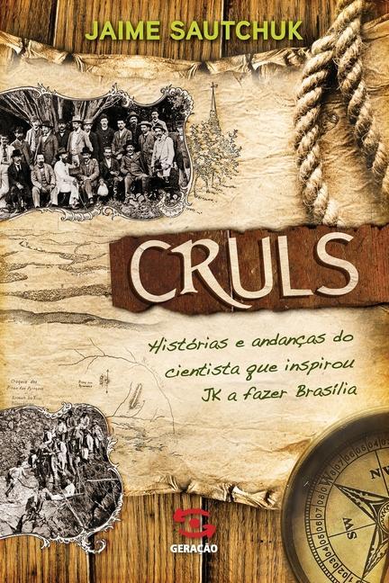Kniha Cruls 